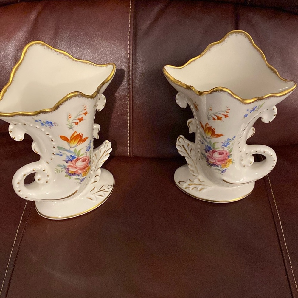 Beautiful porcelain